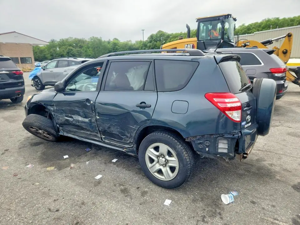 2012 TOYOTA RAV4 BASE  