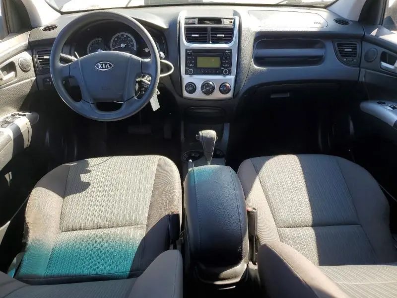 2010 KIA SPORTAGE LX  