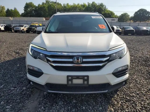 2018 HONDA PILOT TOURING  