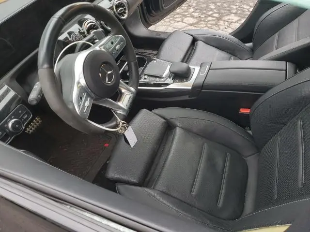 2021 MERCEDES-BENZ CLA AMG 35 4MATIC  