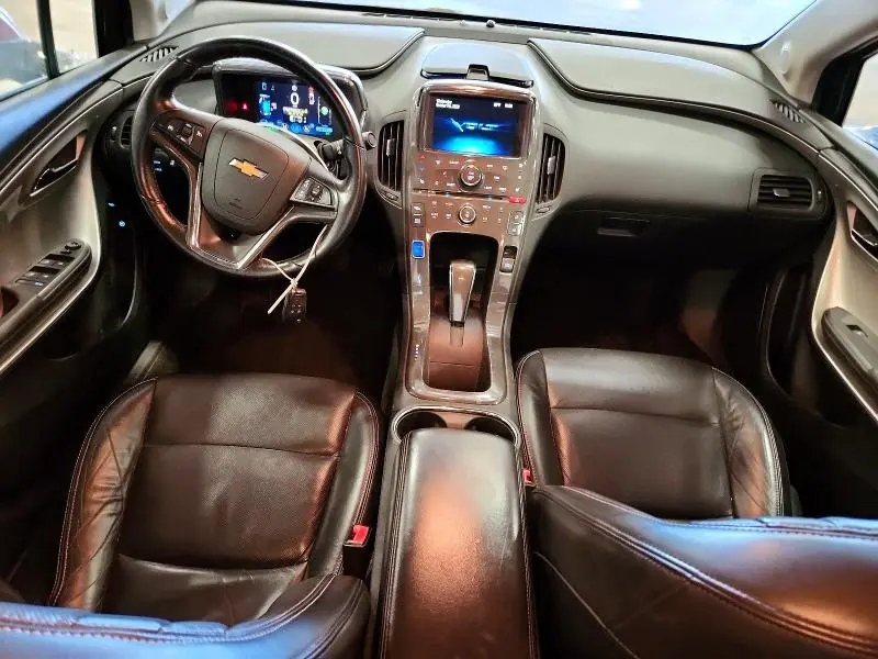 2012 CHEVROLET VOLT   