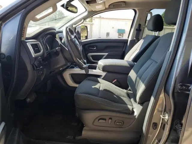 2016 NISSAN TITAN XD SL  