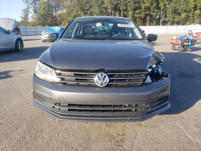 2016 VOLKSWAGEN JETTA S  