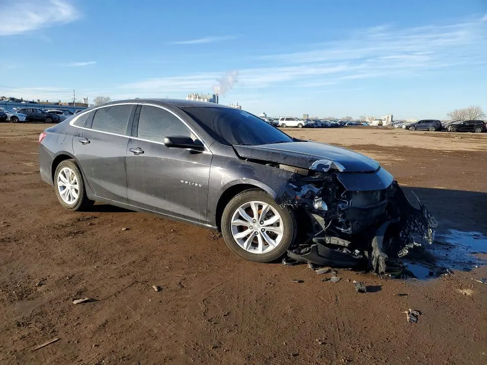 2022 CHEVROLET MALIBU LT  