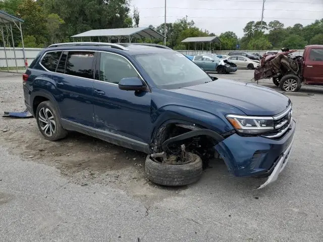 2021 VOLKSWAGEN ATLAS SEL PREMIUM