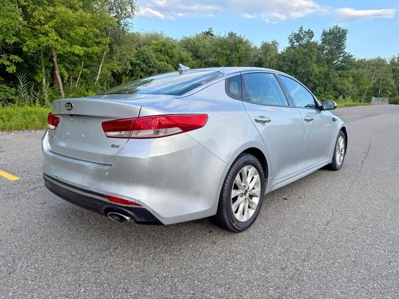 2018 KIA OPTIMA EX  