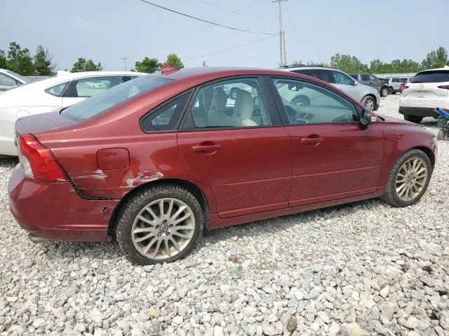 2011 VOLVO S40 T5  