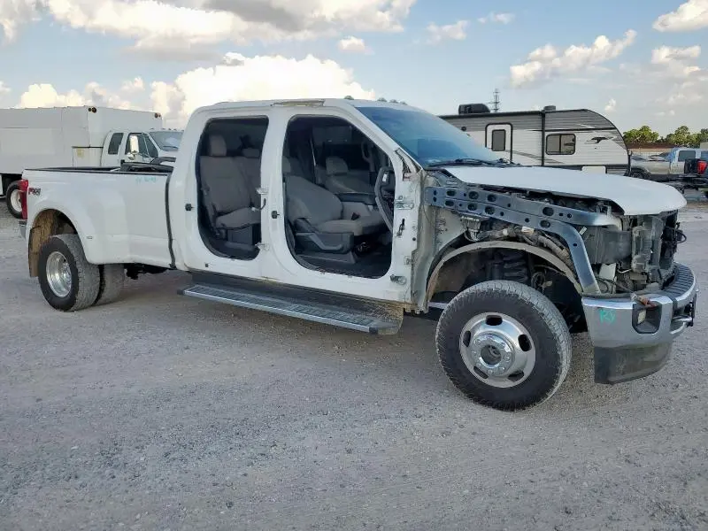 2021 FORD F350 SUPER DUTY  