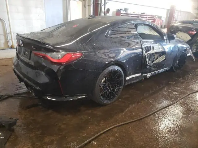 2023 BMW M4 COMPETITION