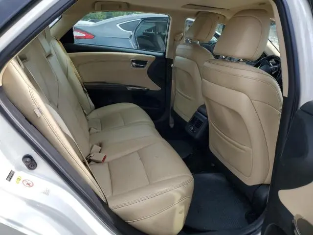 2018 TOYOTA AVALON HYBRID  