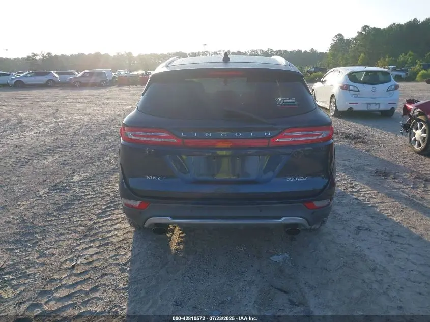 2015 LINCOLN MKC  