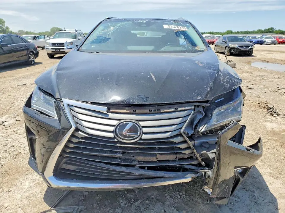 2018 LEXUS RX 350 BASE  