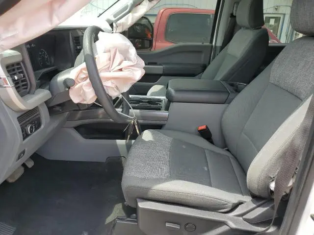 2024 FORD F250 SUPER DUTY  