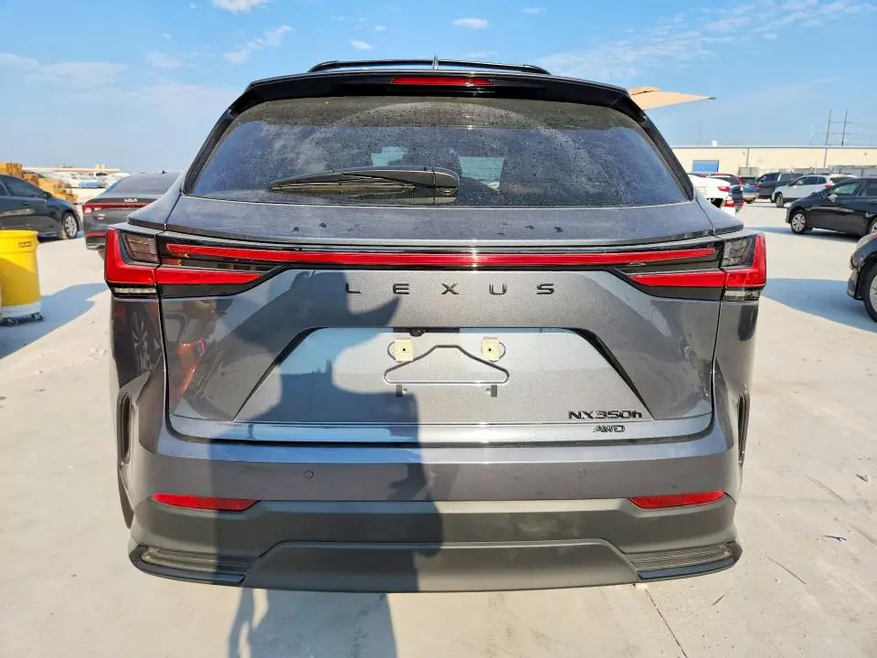 2025 LEXUS NX 350H PREMIUM  