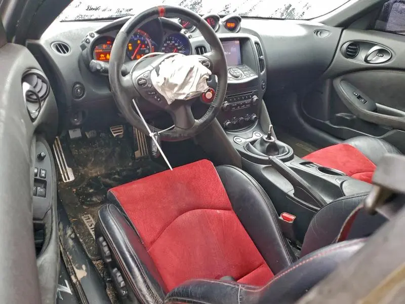 2017 NISSAN 370Z BASE  