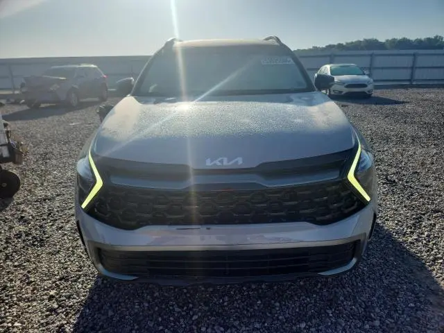 2023 KIA SPORTAGE X LINE  