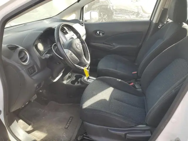 2017 NISSAN VERSA NOTE S  