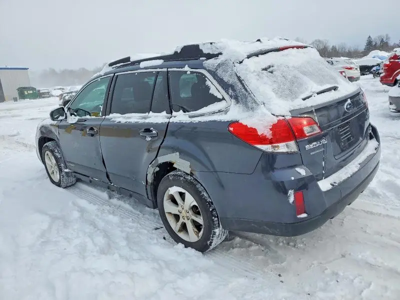 2013 SUBARU OUTBACK 2.5I LIMITED  