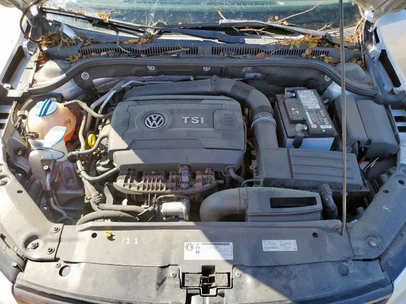 2014 VOLKSWAGEN JETTA SE  