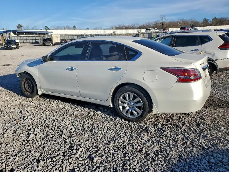 2015 NISSAN ALTIMA 2.5  