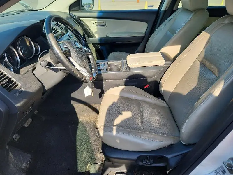 2013 MAZDA CX-9 TOURING  
