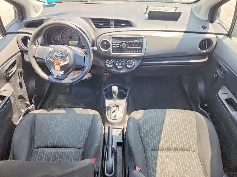 2014 TOYOTA YARIS 5-DOOR L FLEET  