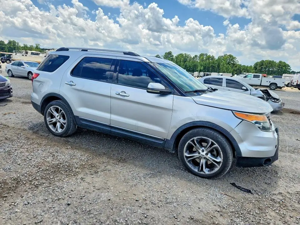 2012 FORD EXPLORER LIMITED  