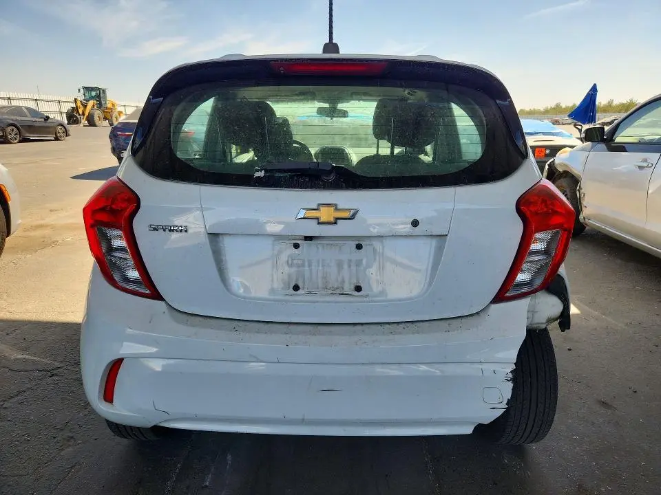 2020 CHEVROLET SPARK LS  