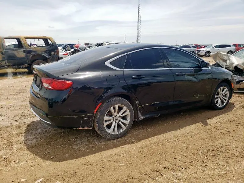 2016 CHRYSLER 200 LIMITED  
