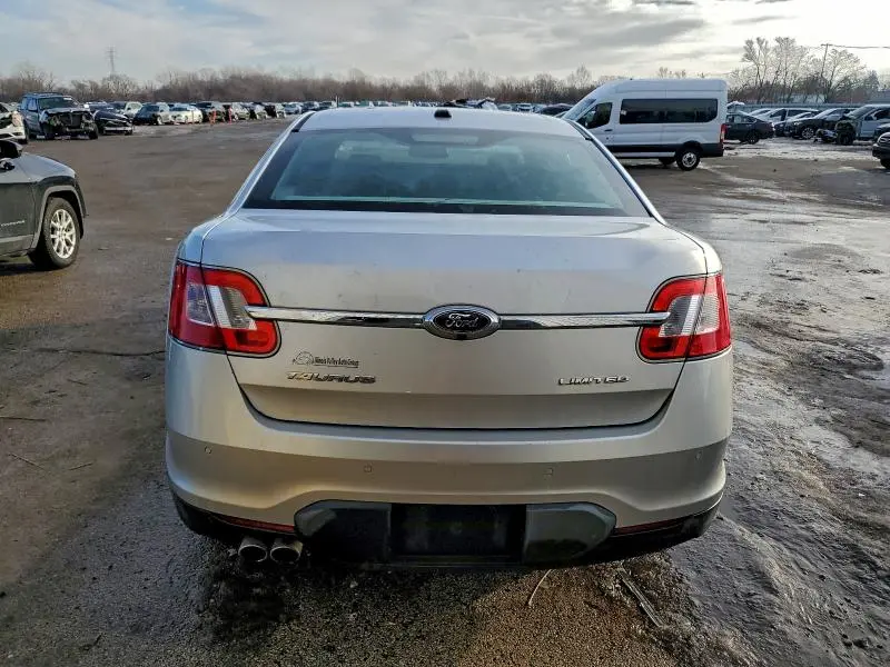 2011 FORD TAURUS LIMITED  
