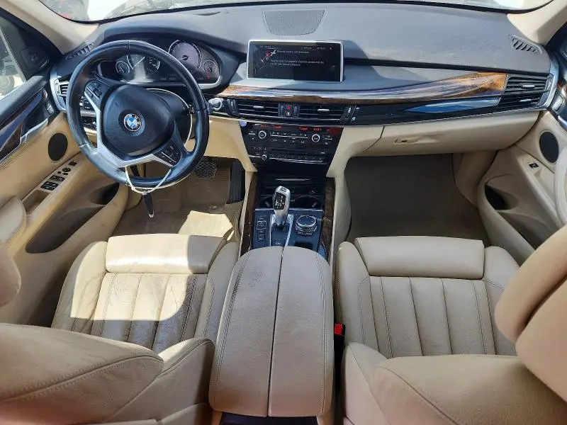 2015 BMW X5 XDRIVE35I  