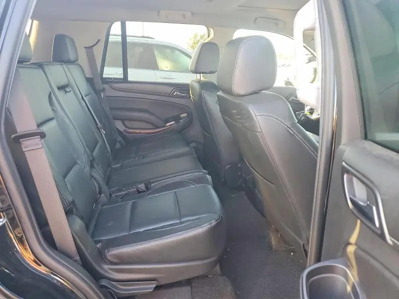 2018 GMC YUKON SLE  