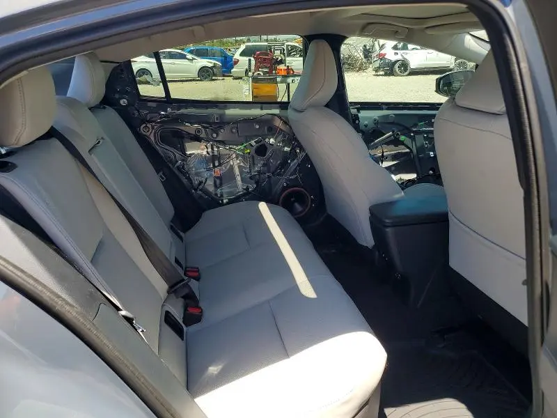 2026 TOYOTA PRIUS   