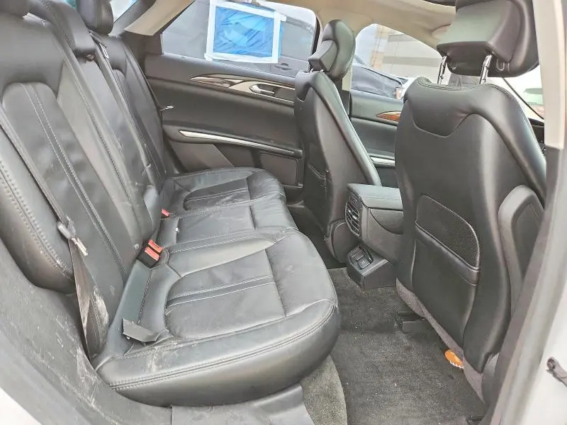 2016 LINCOLN MKZ   