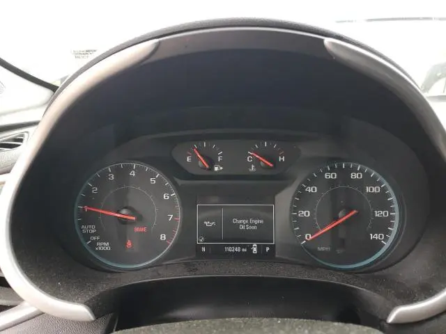 2019 CHEVROLET MALIBU LS