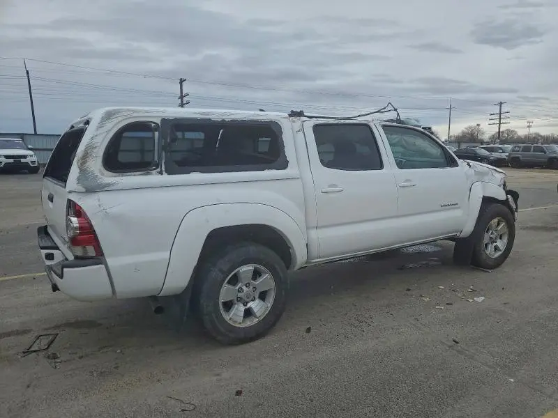 2015 TOYOTA TACOMA DOUBLE CAB PRERUNNER  