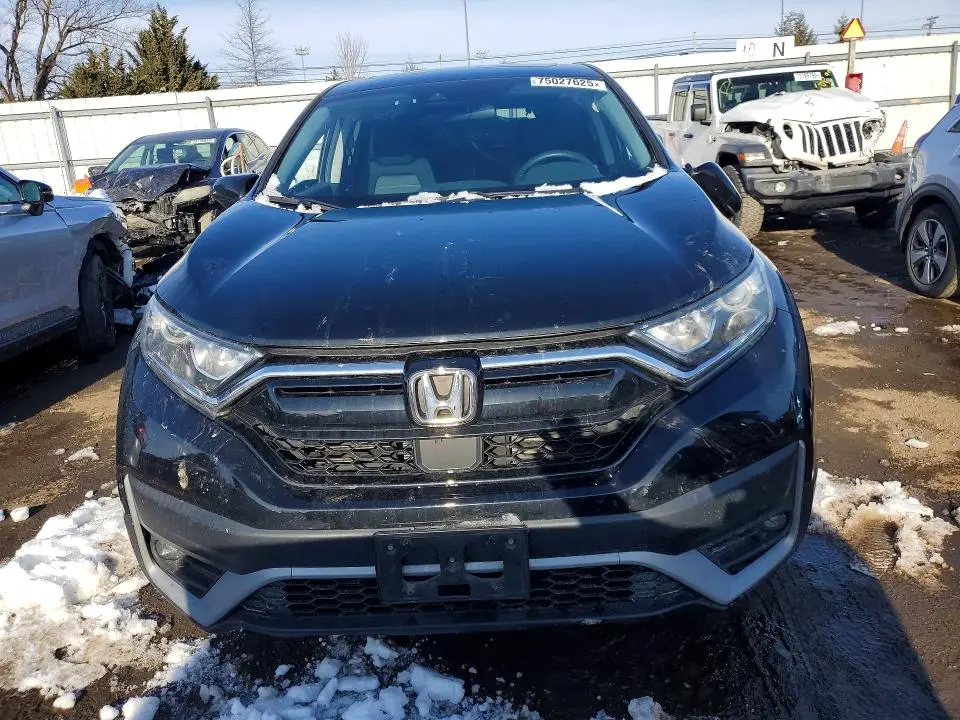 2021 HONDA CR-V EX  