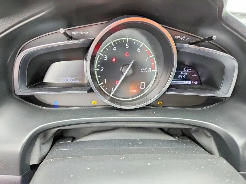 2017 MAZDA 3 GRAND TOURING  