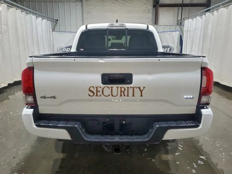 2021 TOYOTA TACOMA DOUBLE CAB  