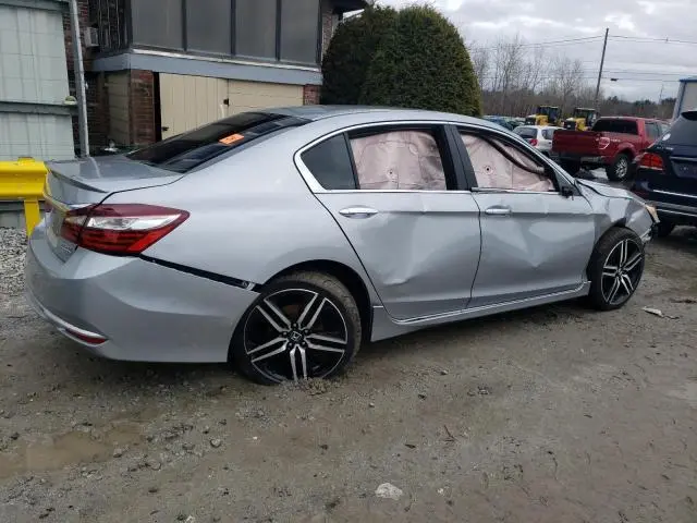 2017 HONDA ACCORD SPORT SPECIAL EDITION