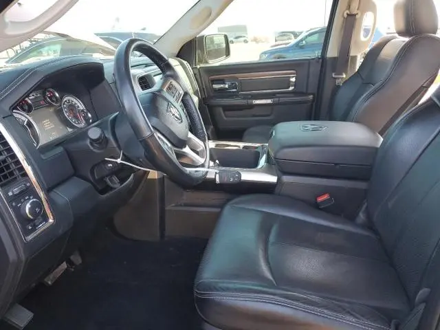 2018 RAM 1500 LARAMIE  