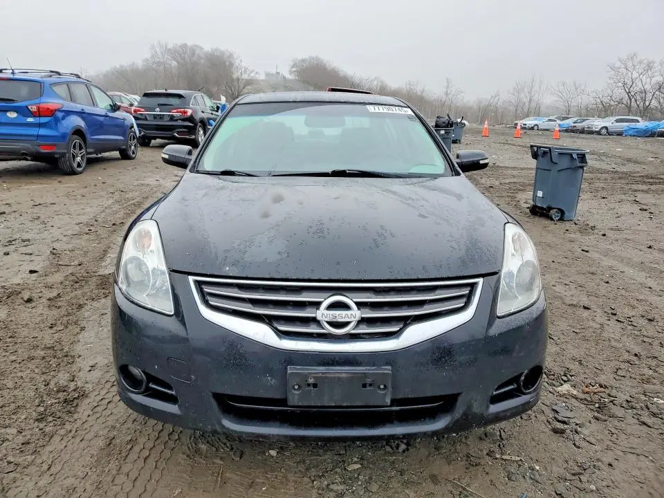 2012 NISSAN ALTIMA BASE  