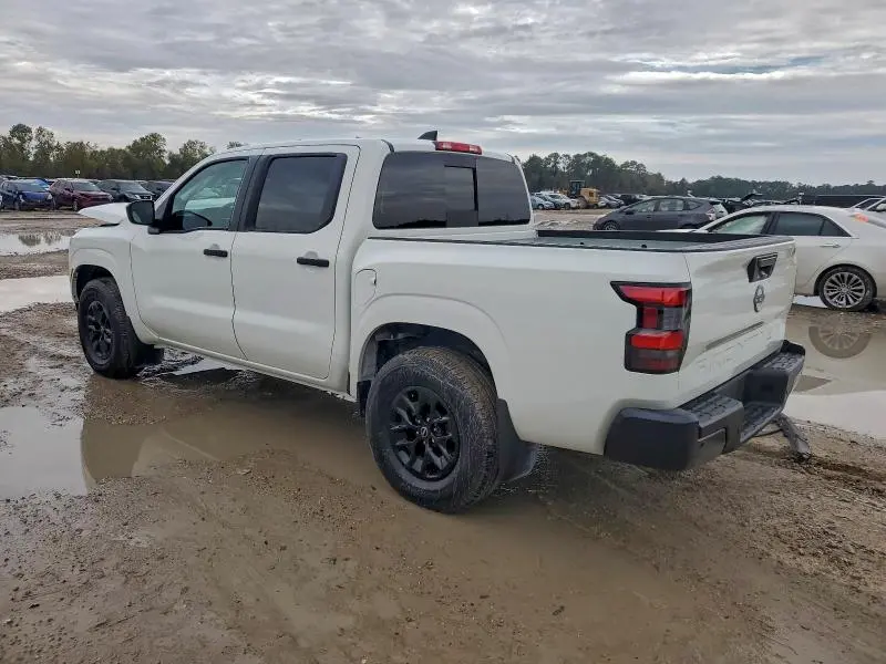 2025 NISSAN FRONTIER S  