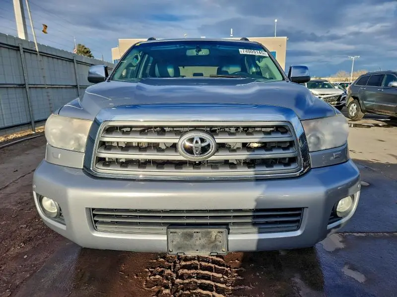 2013 TOYOTA SEQUOIA LIMITED  