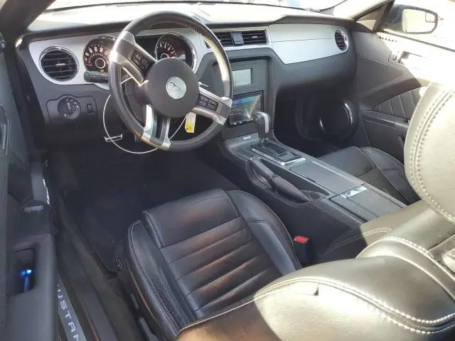 2014 FORD MUSTANG GT