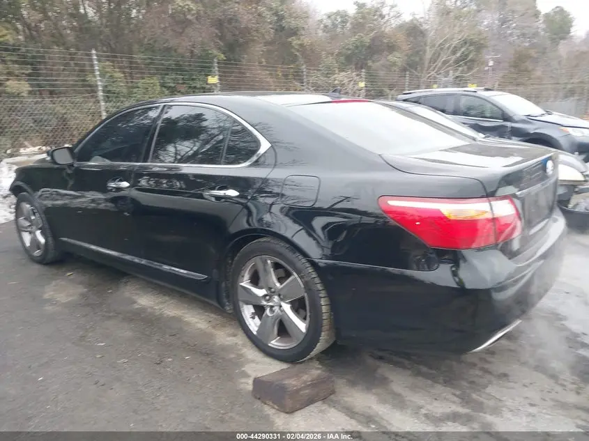2012 LEXUS LS 460  