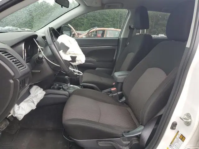 2017 MITSUBISHI OUTLANDER SPORT ES
