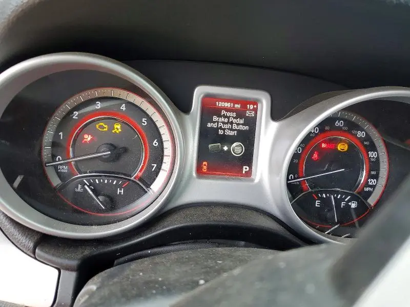 2020 DODGE JOURNEY SE  