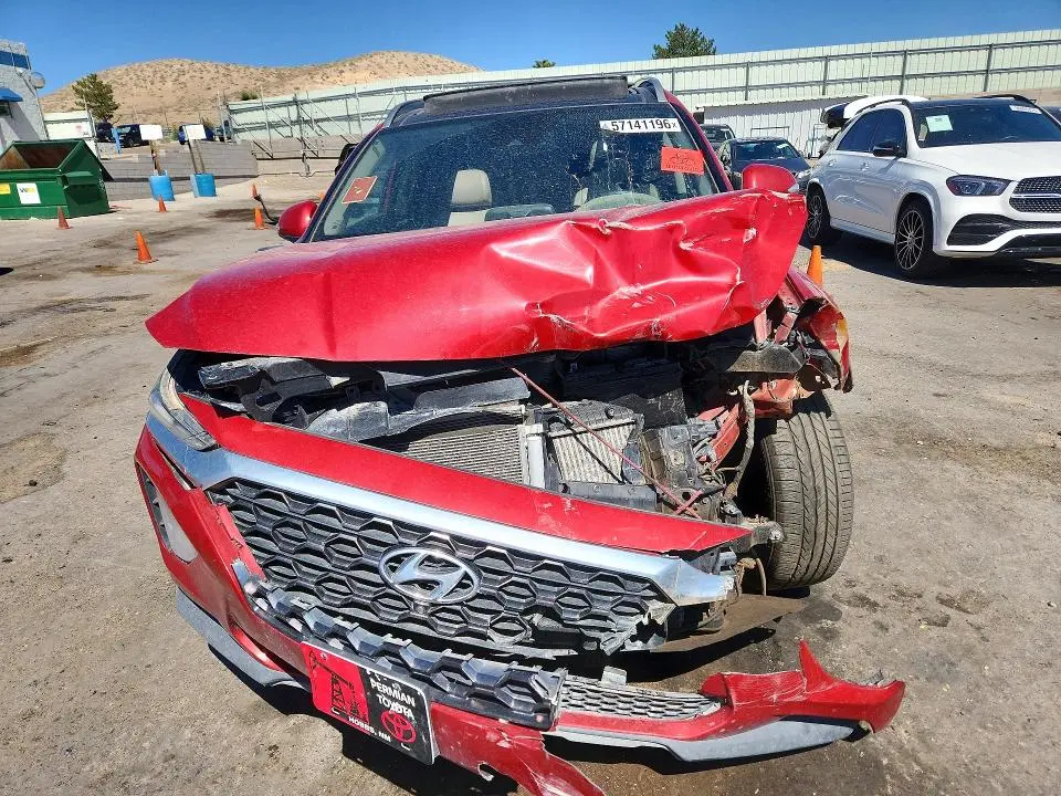2019 HYUNDAI SANTA FE ULTIMATE 2.0T  