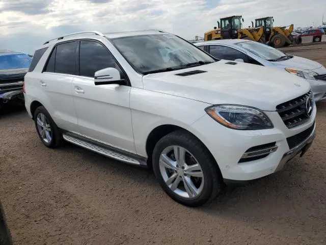2013 MERCEDES-BENZ ML 350 BLUETEC  